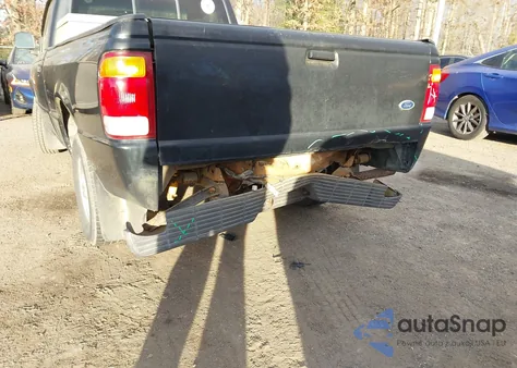 1998 Ford Ranger Splash/Xl/Xlt из США, поврежденный, VIN 1FTYR10U9WTA75174